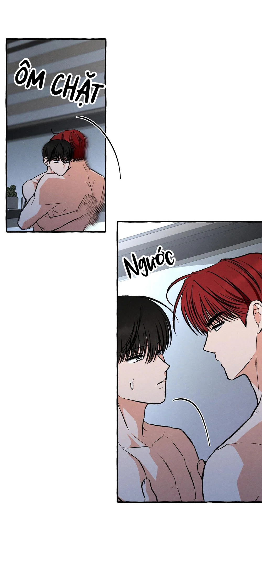 Văn Phòng Không Lãng Mạn Chapter 11 Trang 48