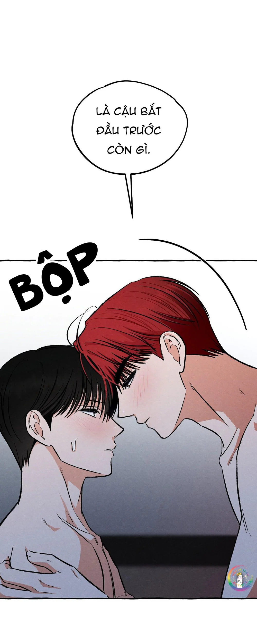 Văn Phòng Không Lãng Mạn Chapter 11 Trang 49