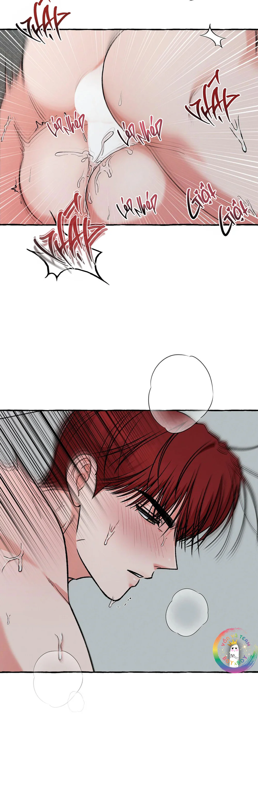 Văn Phòng Không Lãng Mạn Chapter 12 Trang 5