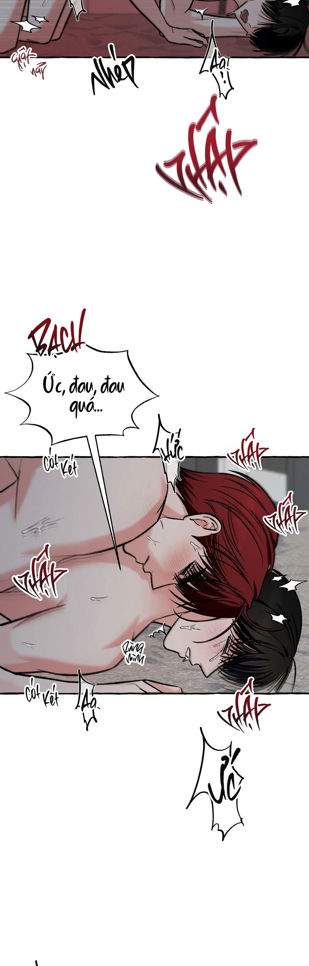 Văn Phòng Không Lãng Mạn Chapter 12 Trang 14