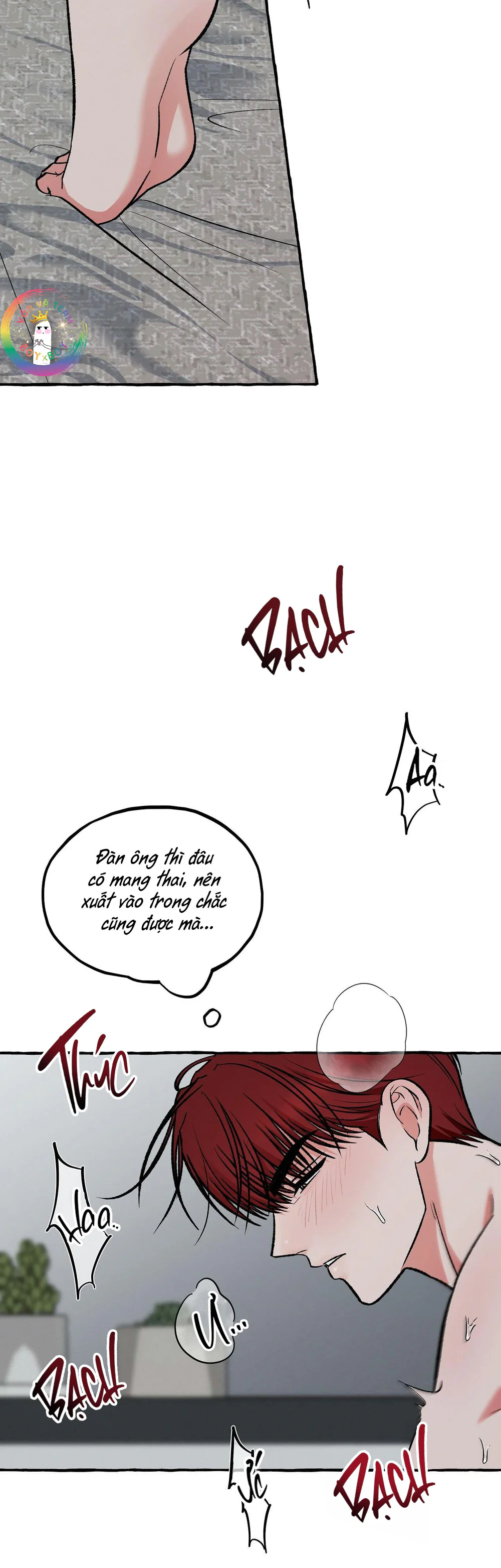 Văn Phòng Không Lãng Mạn Chapter 12 Trang 19