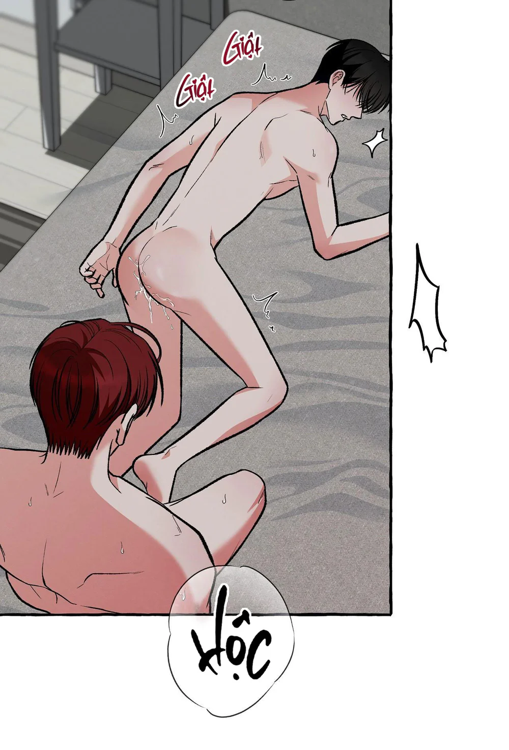 Văn Phòng Không Lãng Mạn Chapter 12 Trang 31