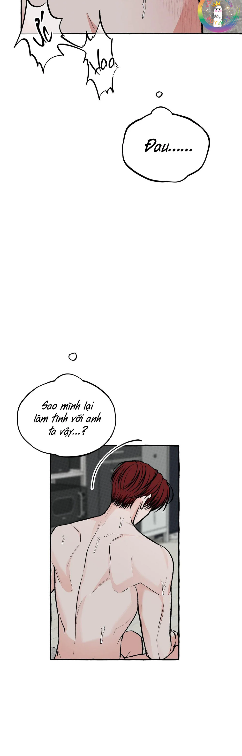 Văn Phòng Không Lãng Mạn Chapter 12 Trang 33