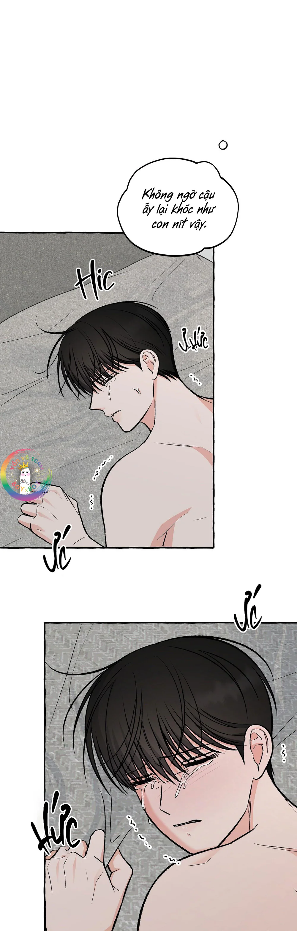 Văn Phòng Không Lãng Mạn Chapter 12 Trang 42