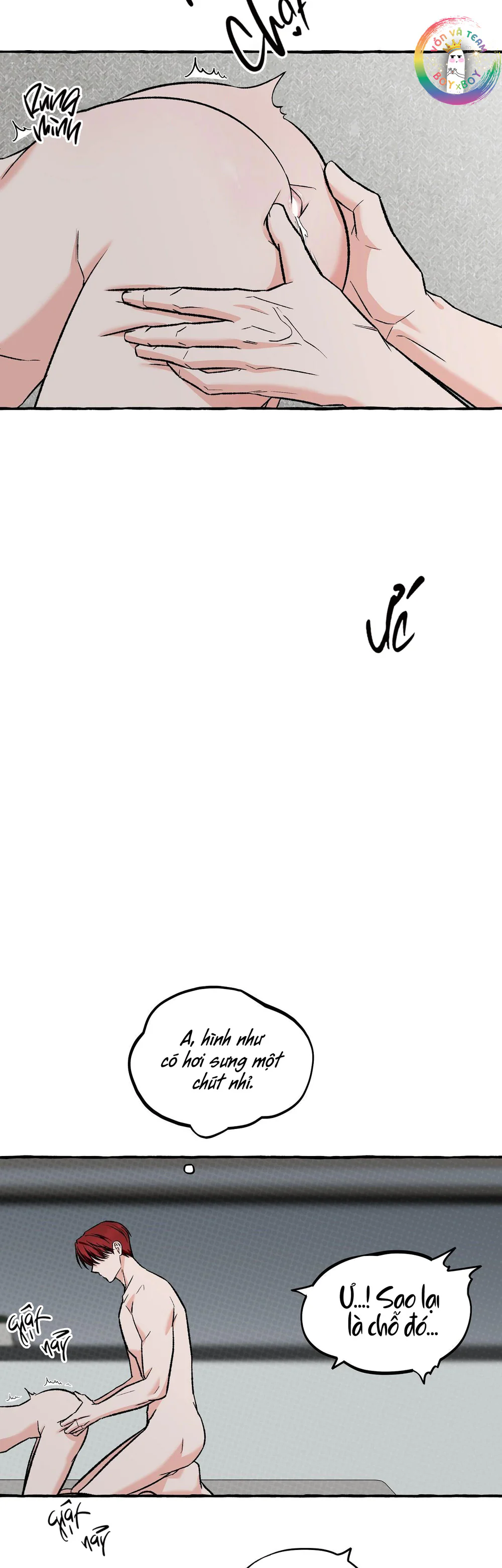 Văn Phòng Không Lãng Mạn Chapter 12 Trang 49