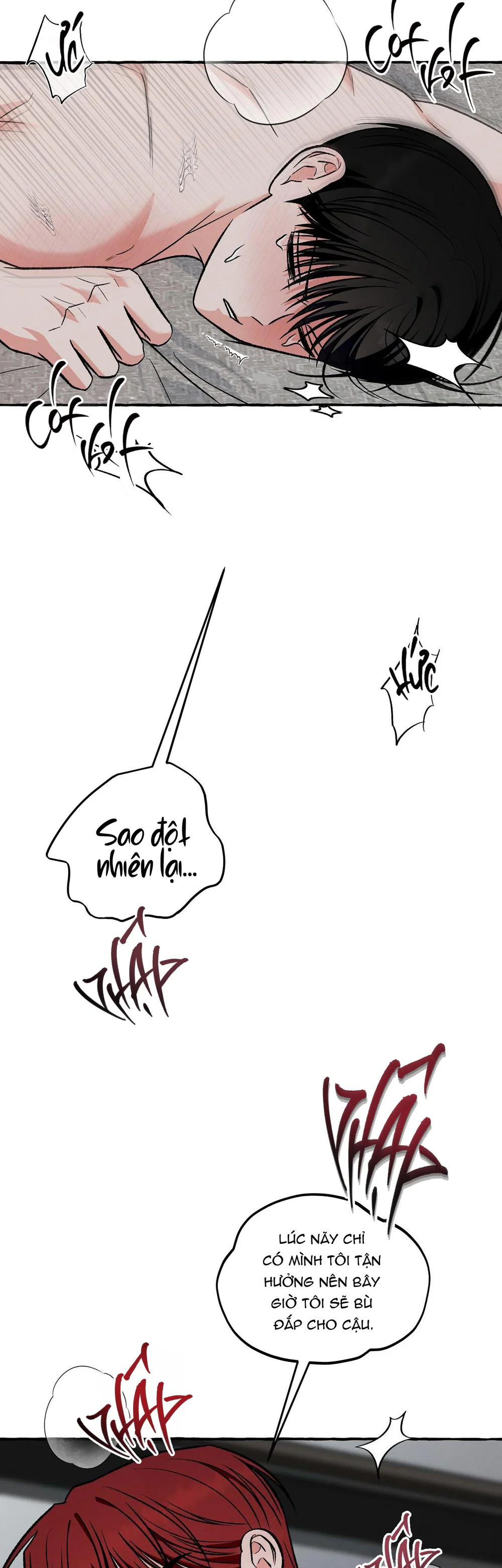 Văn Phòng Không Lãng Mạn Chapter 12 Trang 56