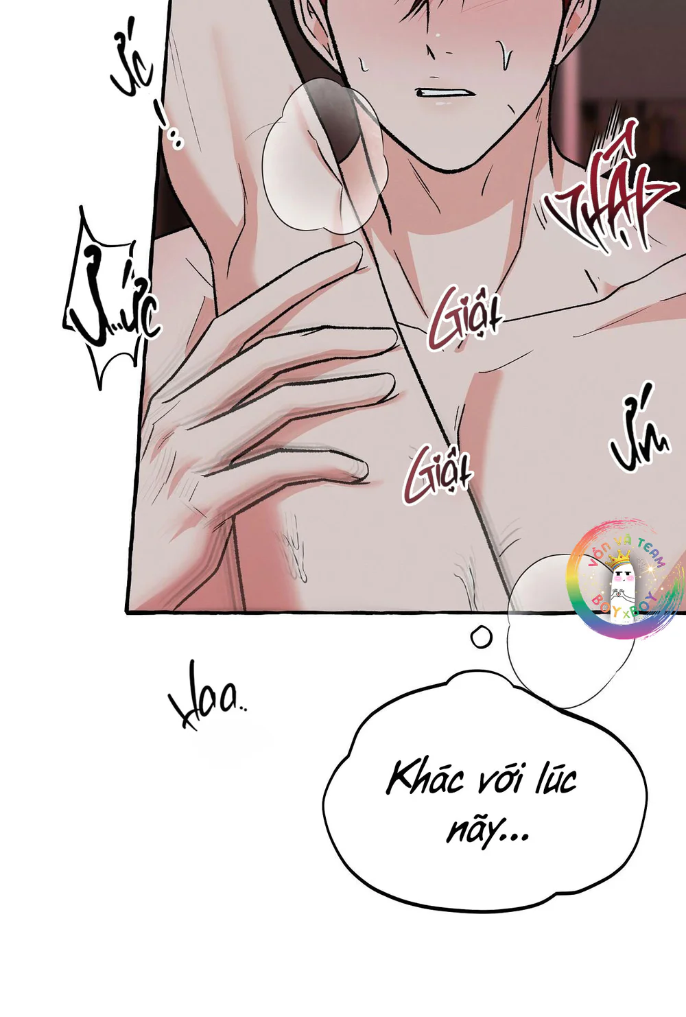 Văn Phòng Không Lãng Mạn Chapter 12 Trang 65