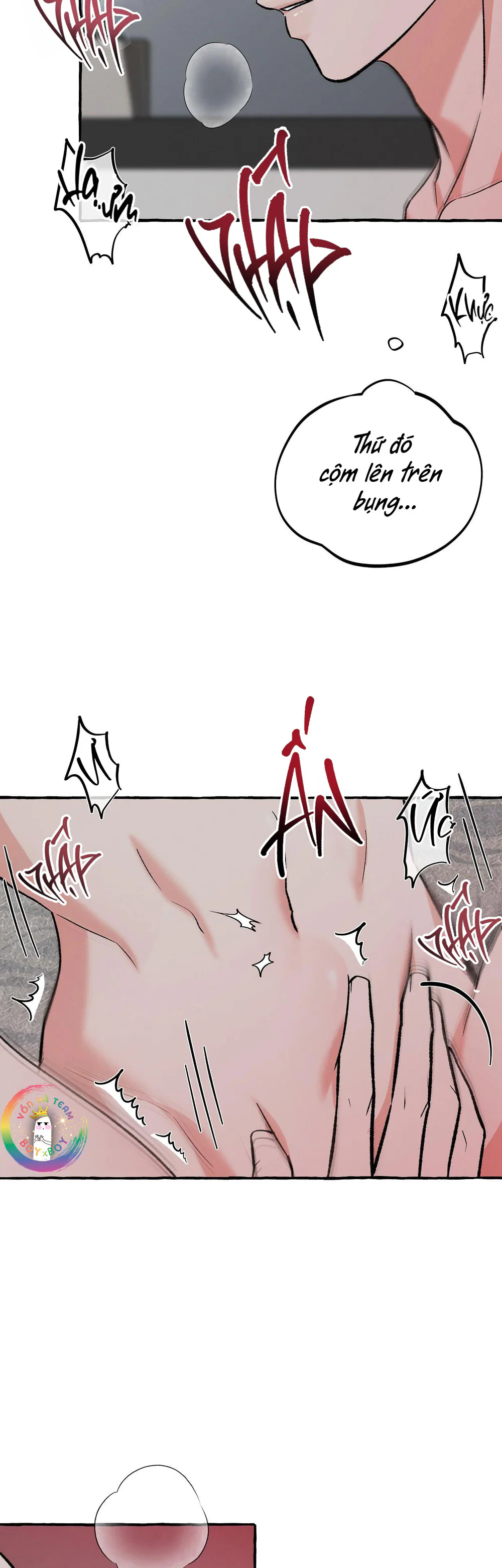 Văn Phòng Không Lãng Mạn Chapter 12 Trang 75