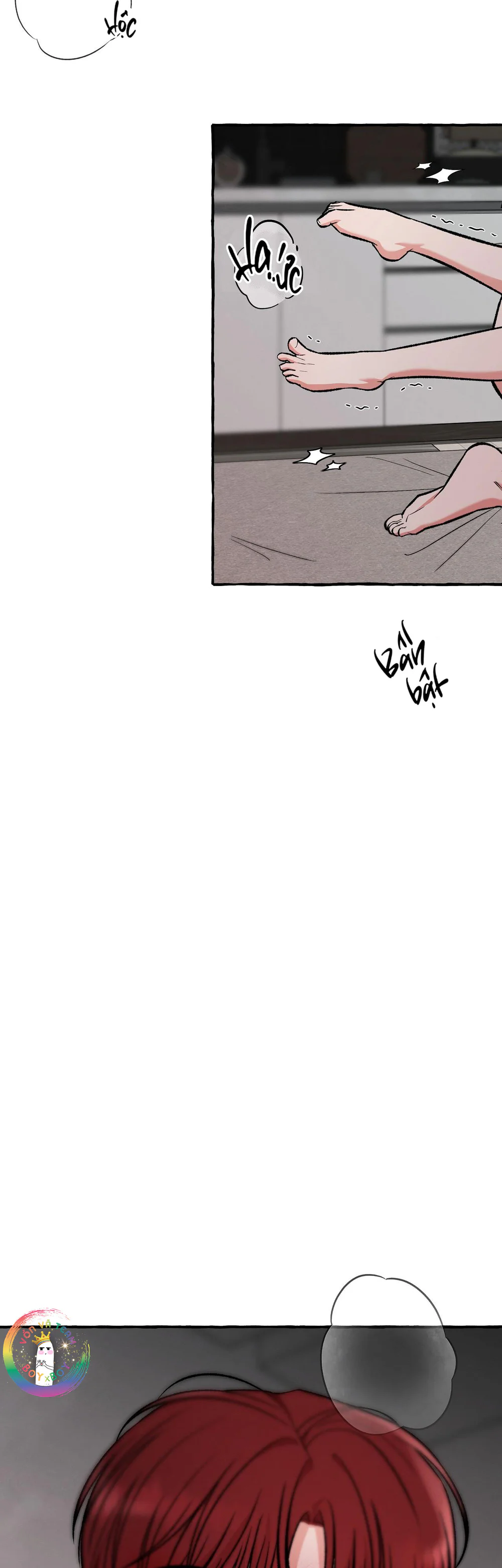 Văn Phòng Không Lãng Mạn Chapter 12 Trang 82