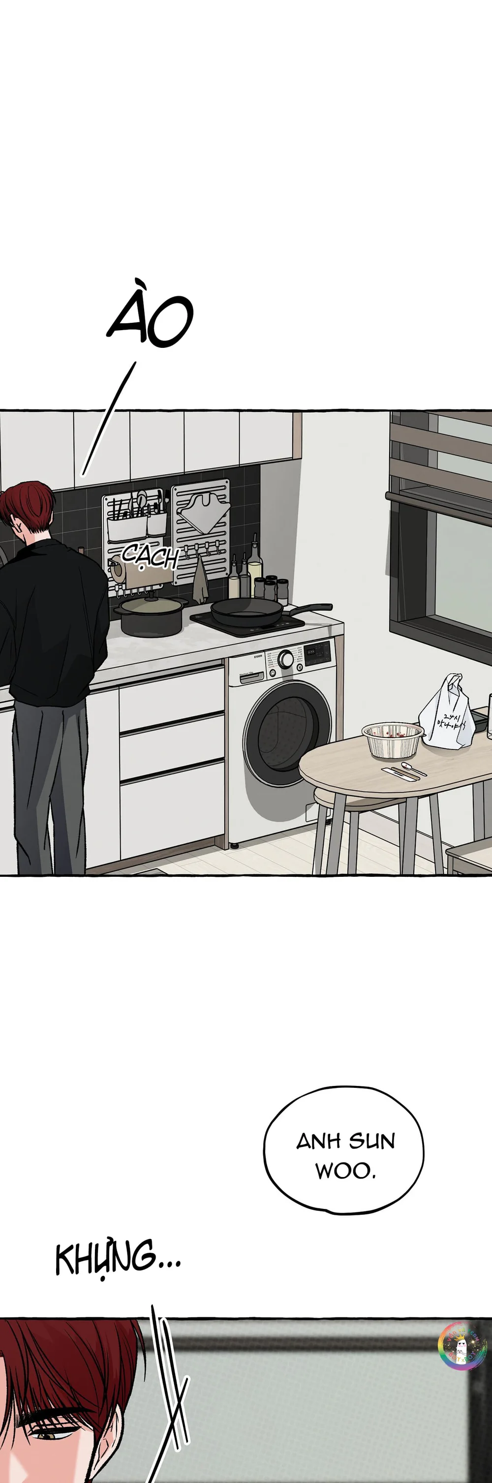 Văn Phòng Không Lãng Mạn Chapter 13 Trang 3