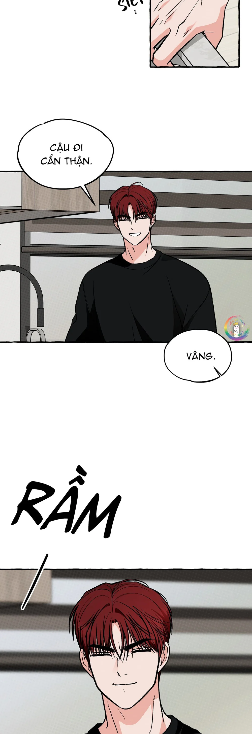 Văn Phòng Không Lãng Mạn Chapter 13 Trang 5