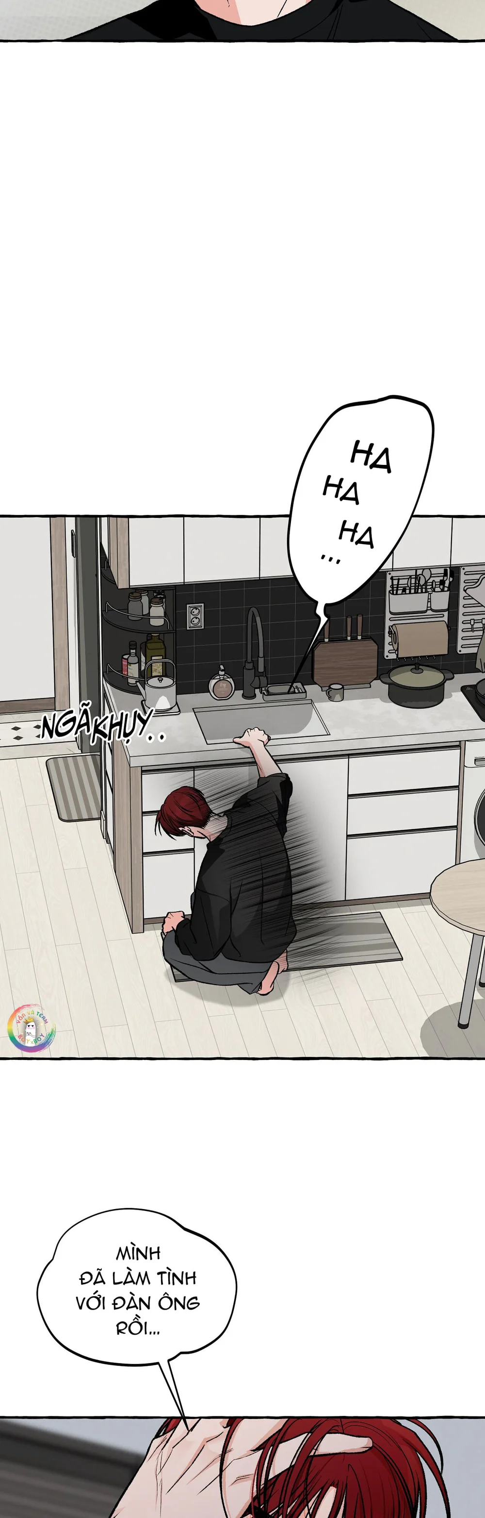 Văn Phòng Không Lãng Mạn Chapter 13 Trang 6