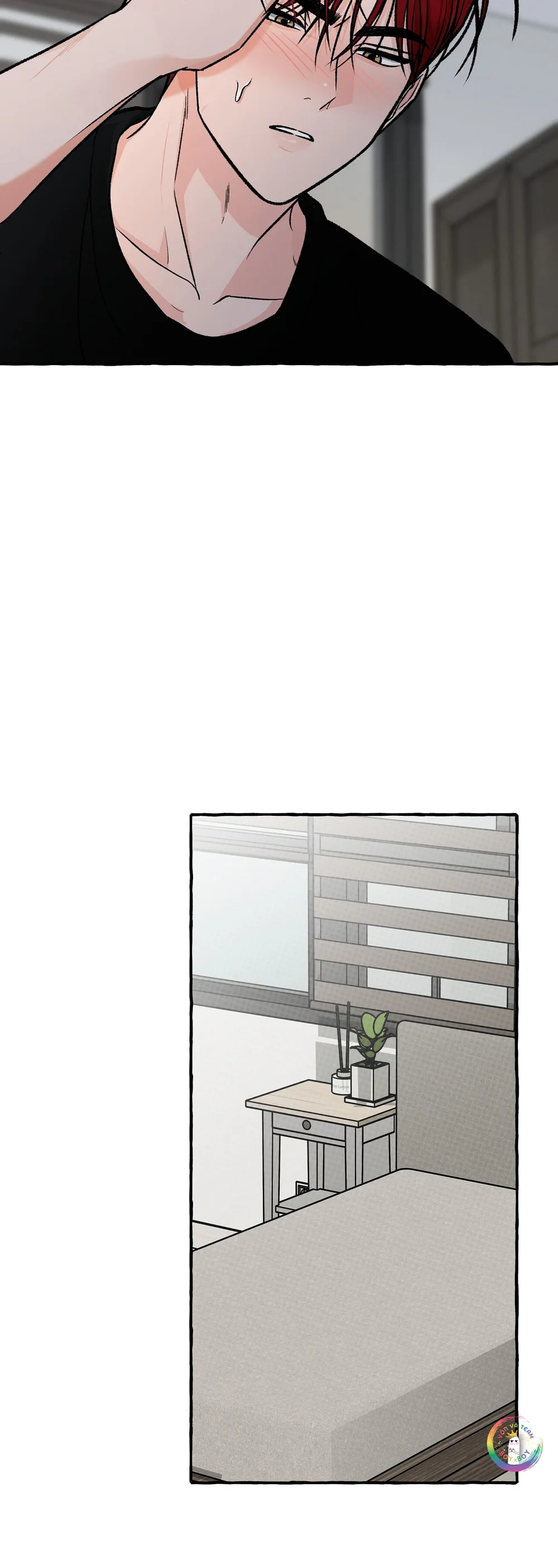 Văn Phòng Không Lãng Mạn Chapter 13 Trang 7