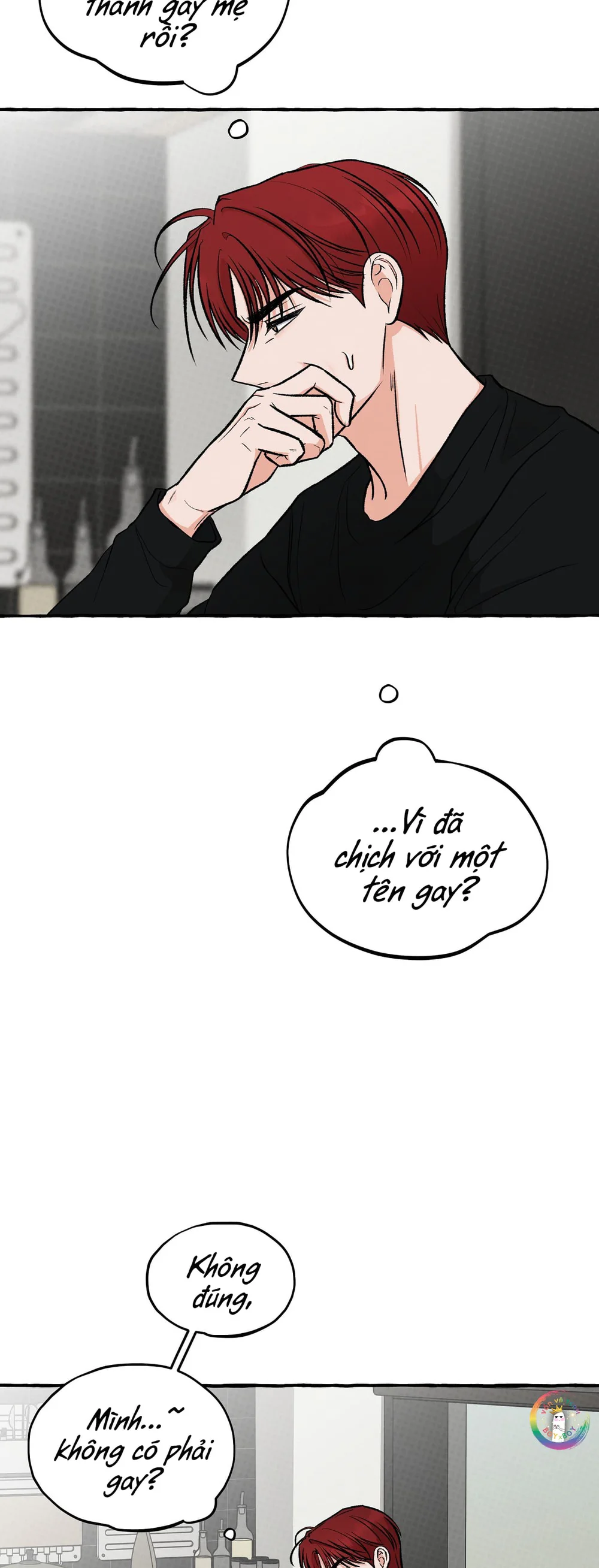 Văn Phòng Không Lãng Mạn Chapter 13 Trang 9