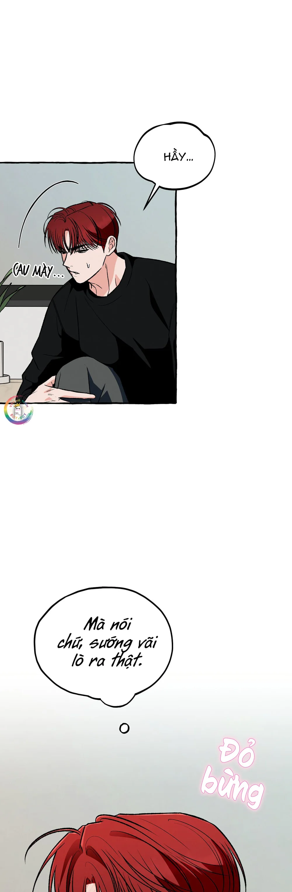 Văn Phòng Không Lãng Mạn Chapter 13 Trang 11