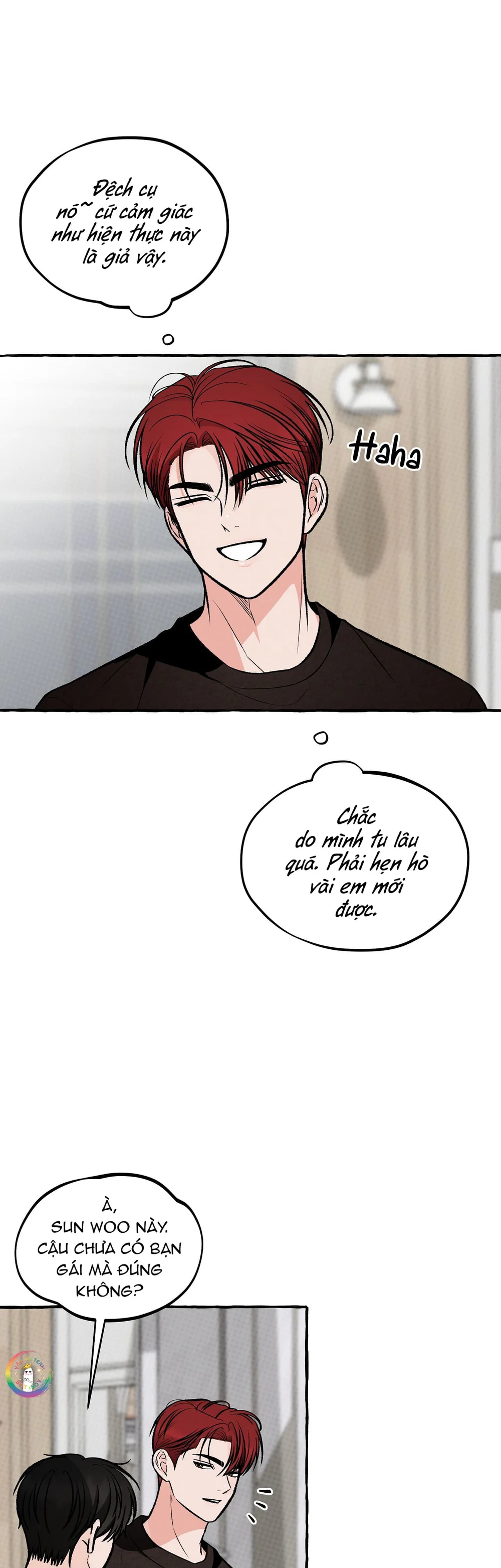 Văn Phòng Không Lãng Mạn Chapter 13 Trang 16