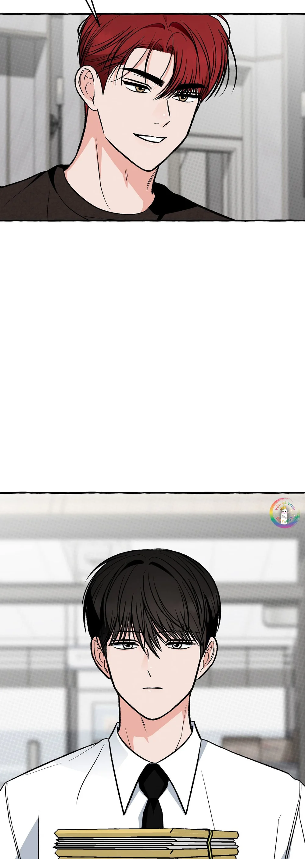 Văn Phòng Không Lãng Mạn Chapter 13 Trang 19