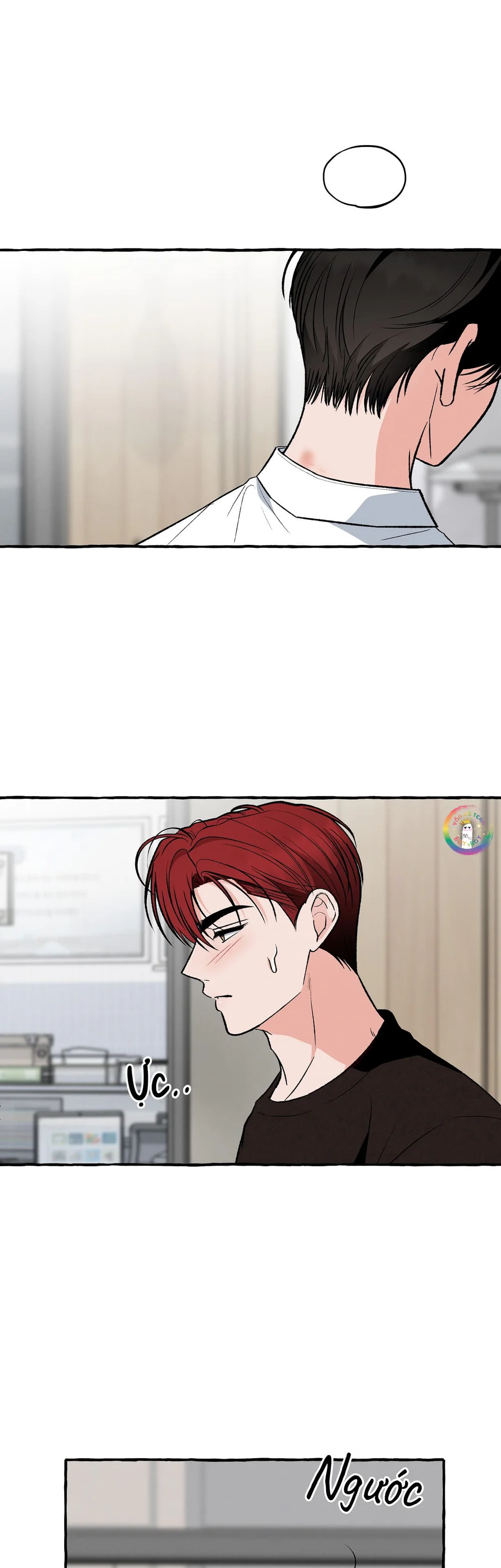 Văn Phòng Không Lãng Mạn Chapter 13 Trang 22