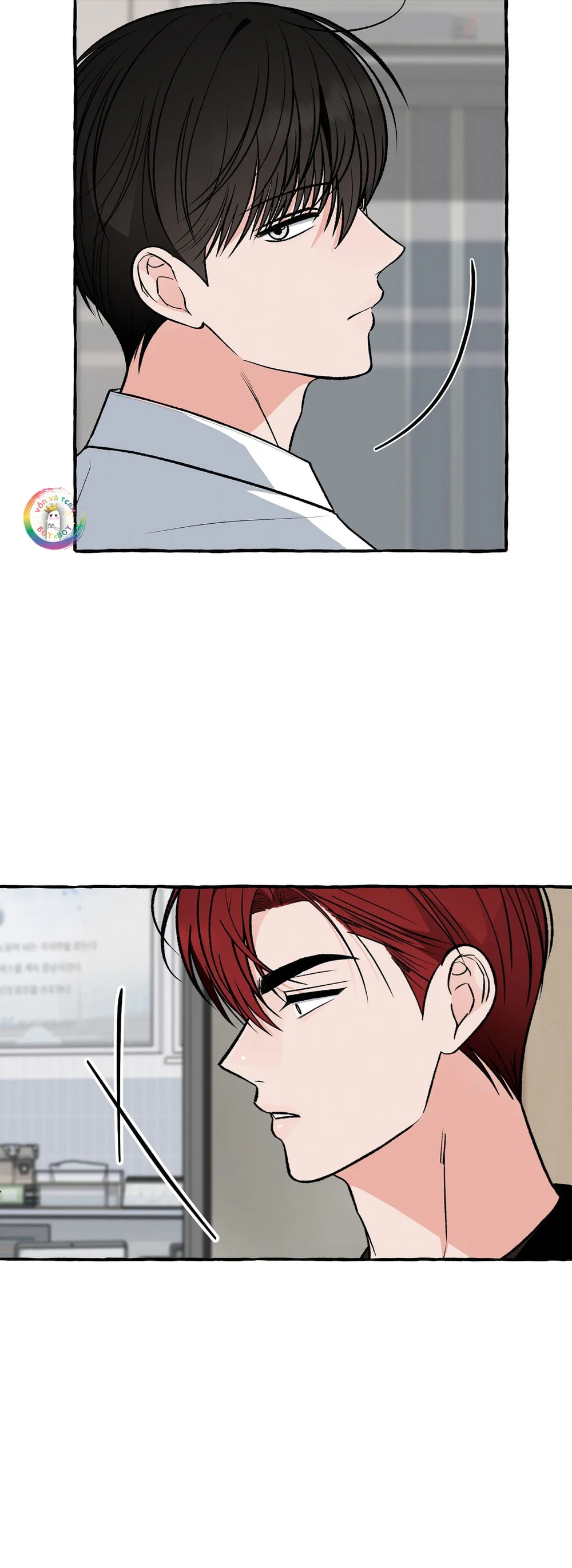 Văn Phòng Không Lãng Mạn Chapter 13 Trang 23