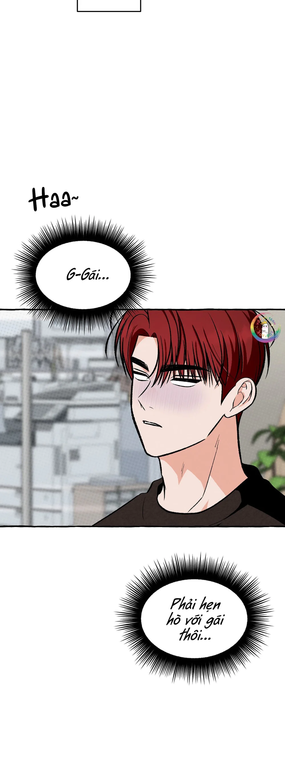 Văn Phòng Không Lãng Mạn Chapter 13 Trang 25