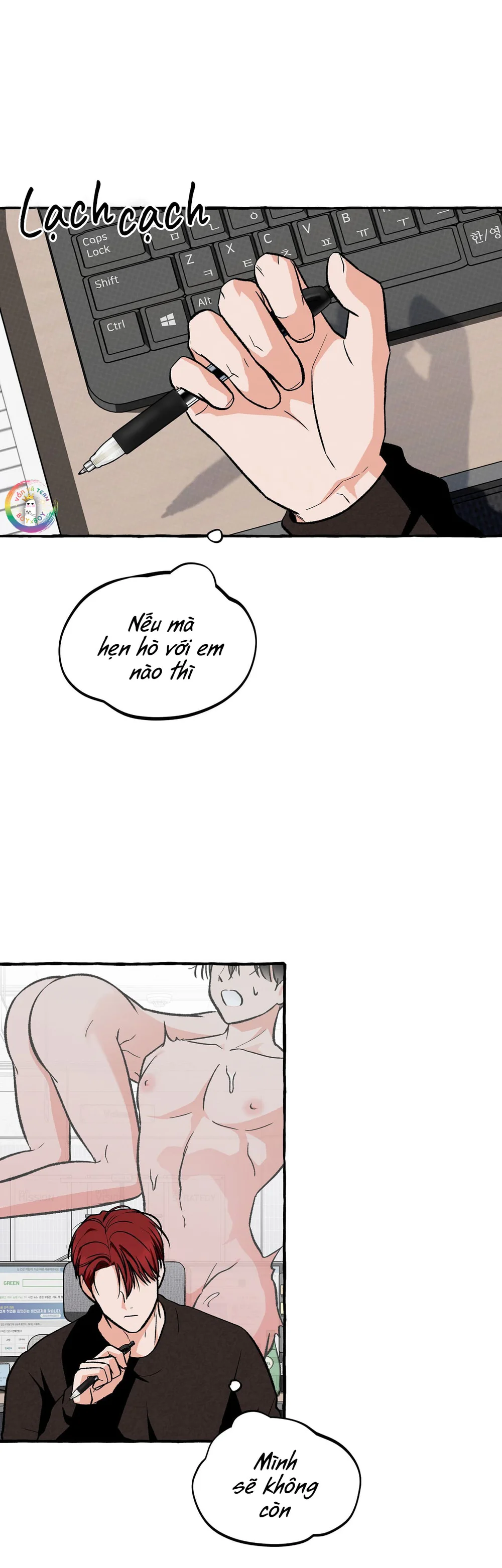 Văn Phòng Không Lãng Mạn Chapter 13 Trang 26