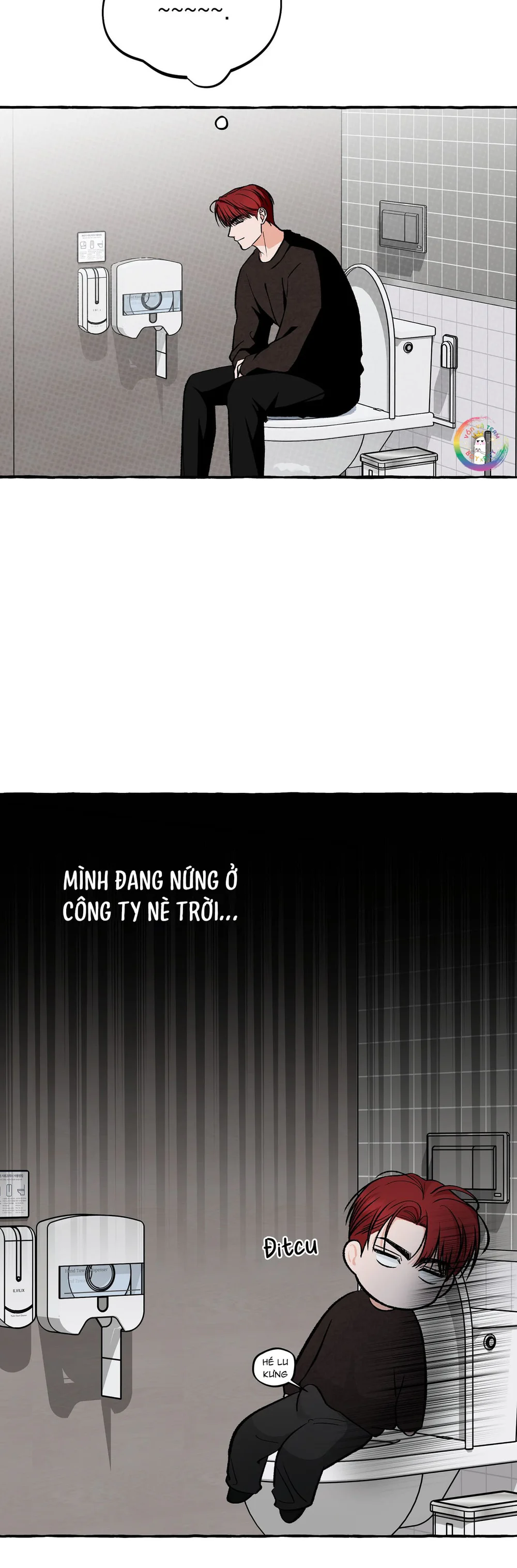 Văn Phòng Không Lãng Mạn Chapter 13 Trang 29