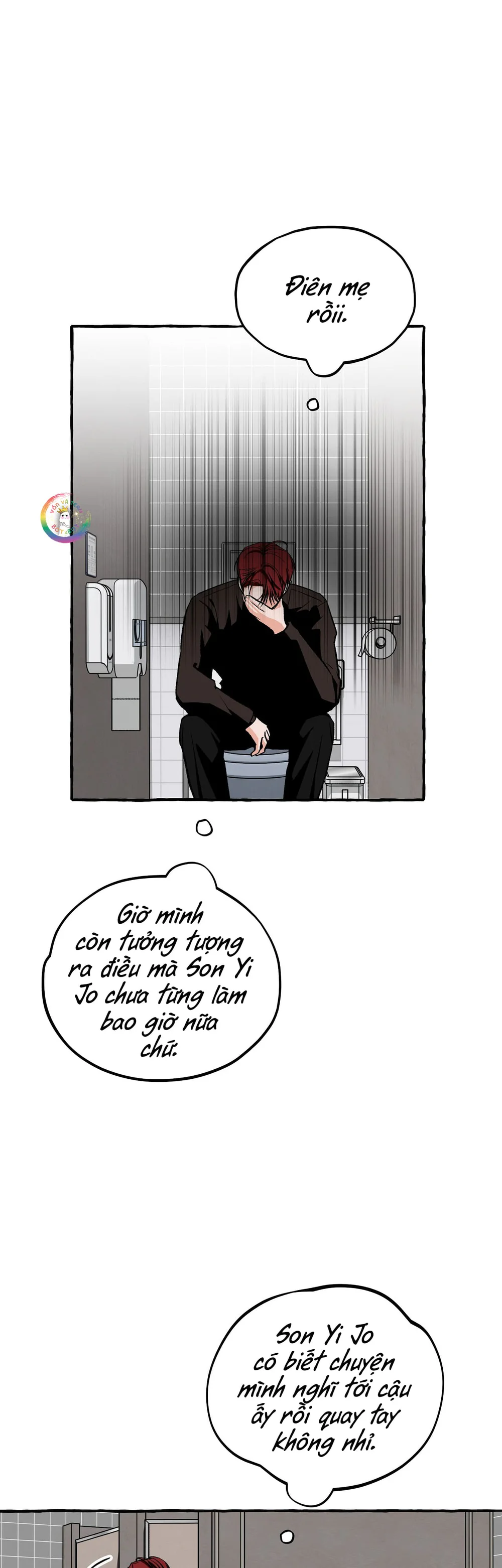 Văn Phòng Không Lãng Mạn Chapter 13 Trang 30