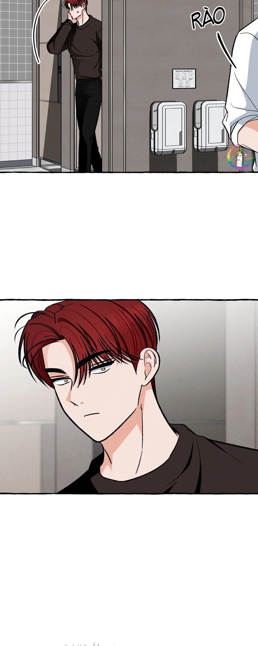 Văn Phòng Không Lãng Mạn Chapter 13 Trang 31