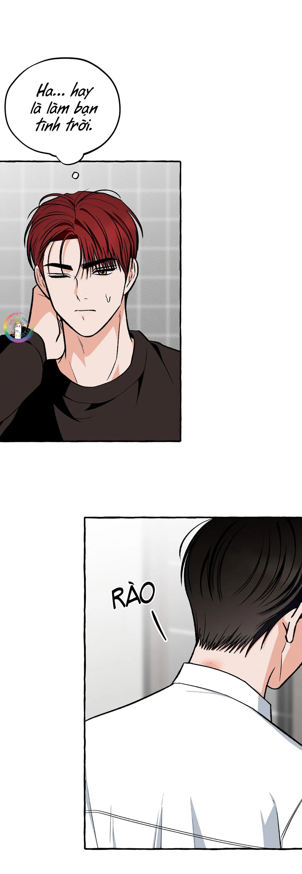 Văn Phòng Không Lãng Mạn Chapter 13 Trang 33