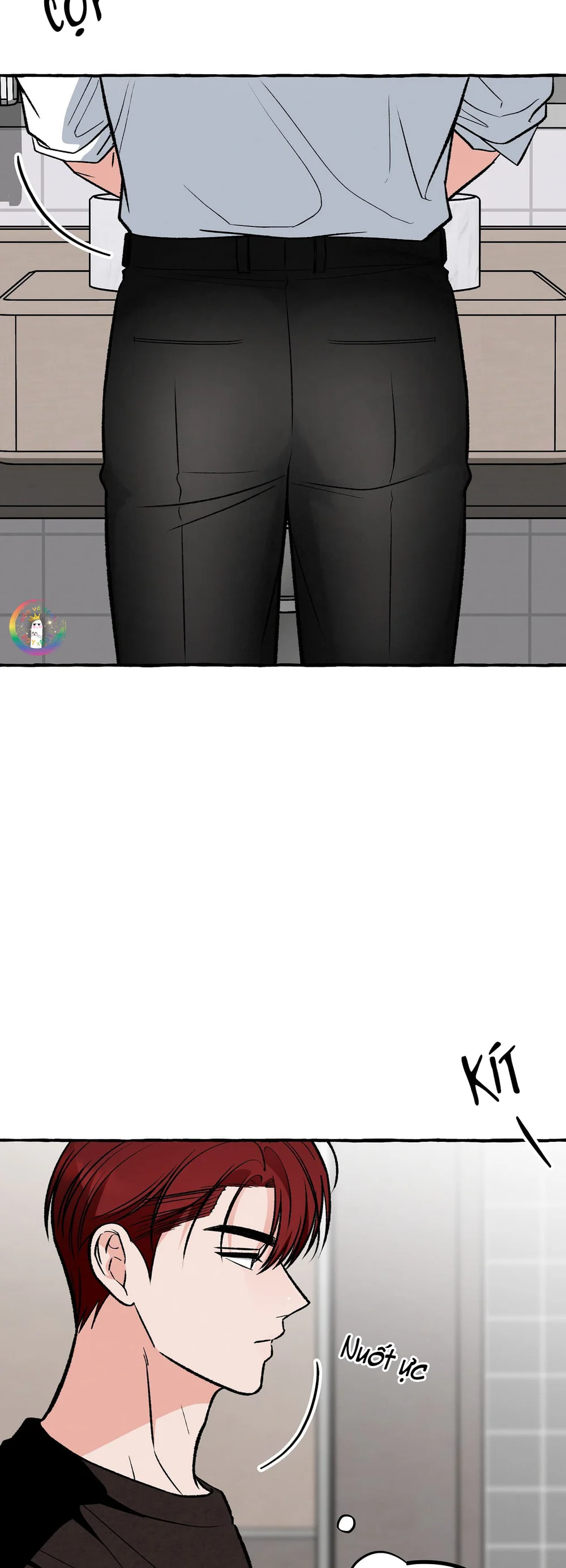 Văn Phòng Không Lãng Mạn Chapter 13 Trang 35