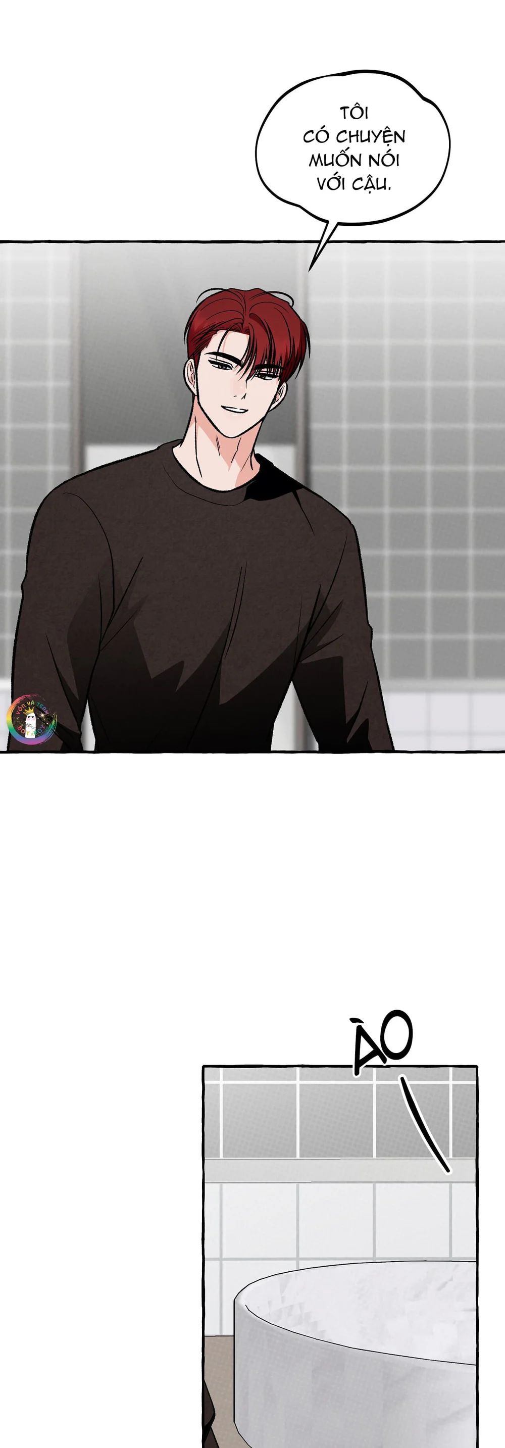 Văn Phòng Không Lãng Mạn Chapter 13 Trang 39