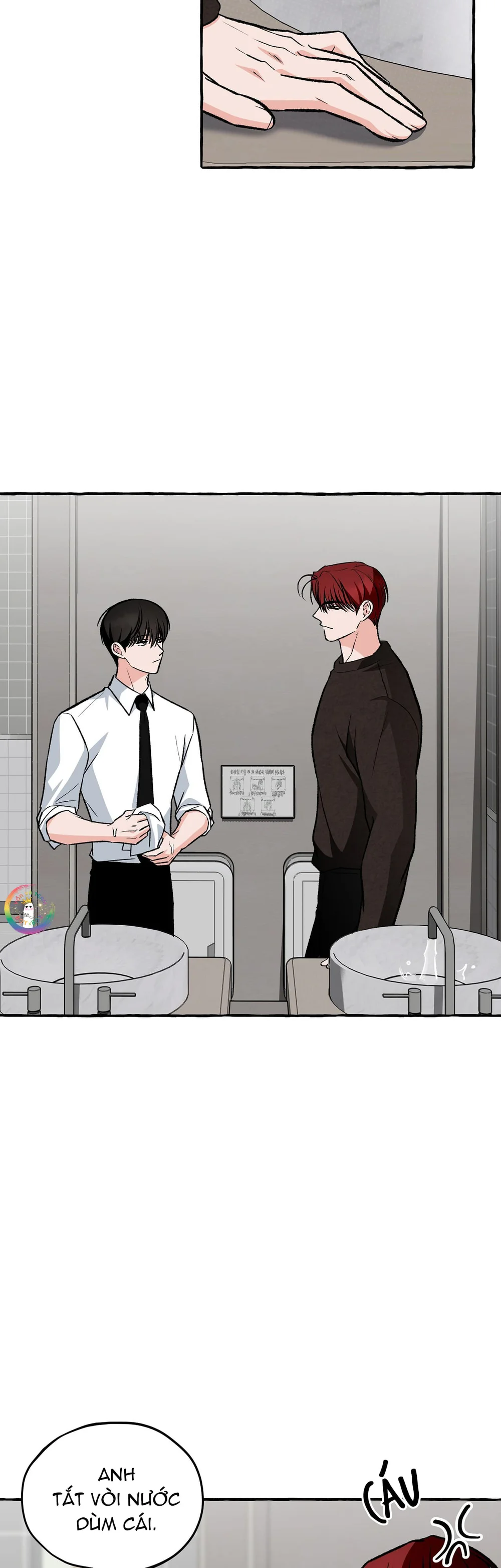 Văn Phòng Không Lãng Mạn Chapter 13 Trang 40