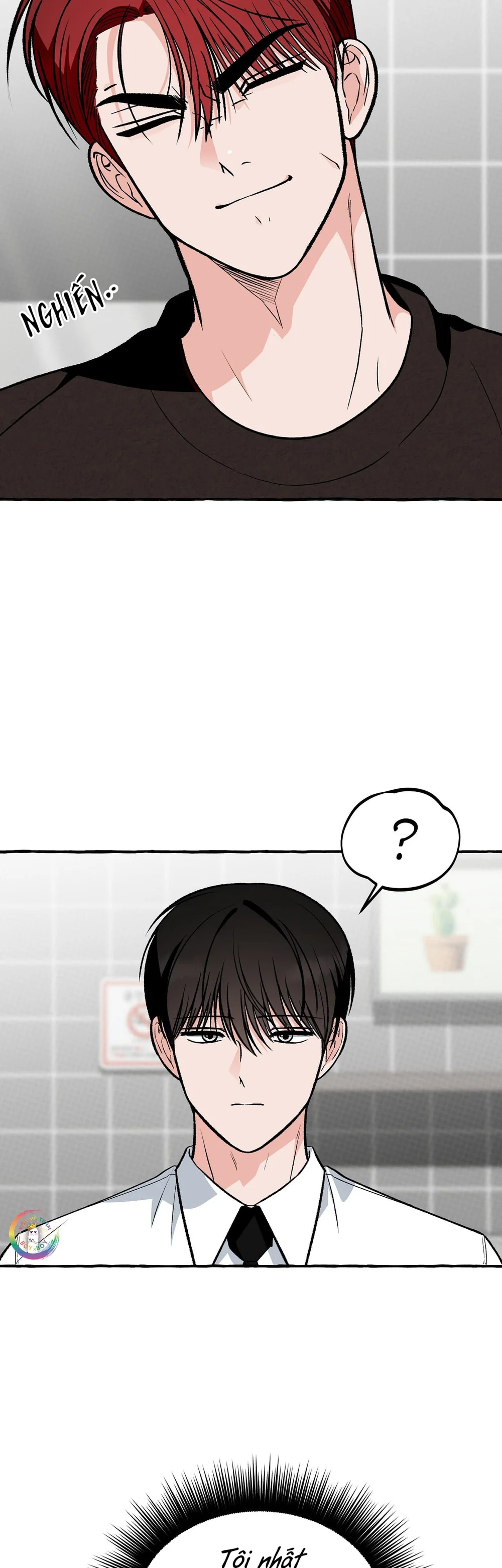 Văn Phòng Không Lãng Mạn Chapter 13 Trang 42