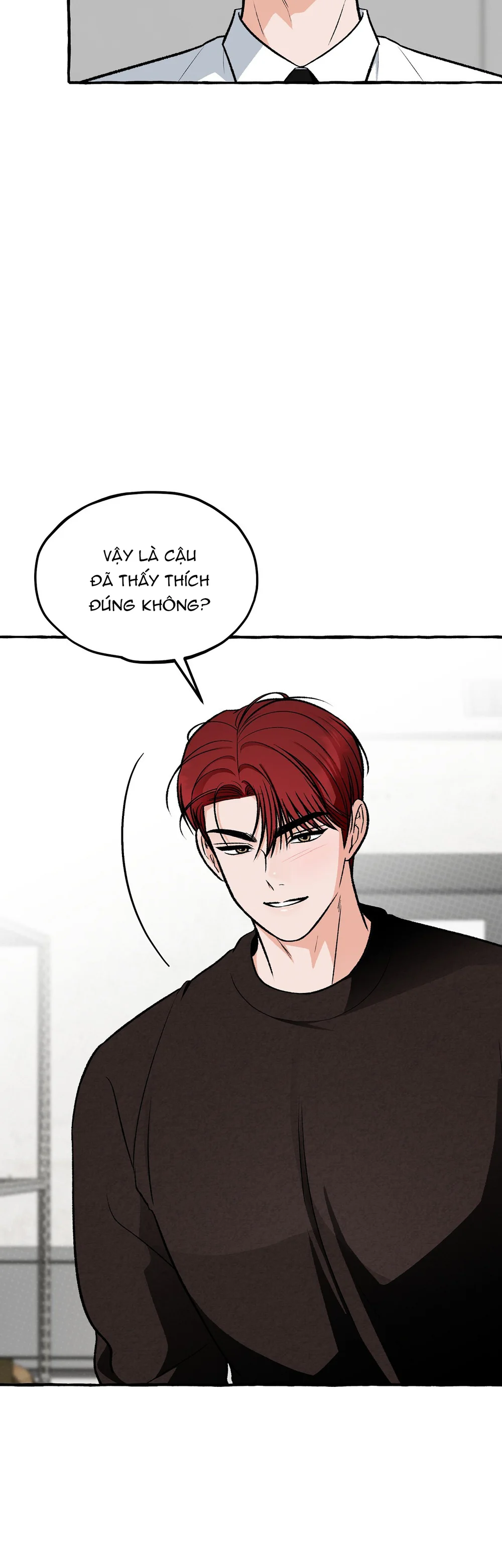 Văn Phòng Không Lãng Mạn Chapter 14 Trang 8