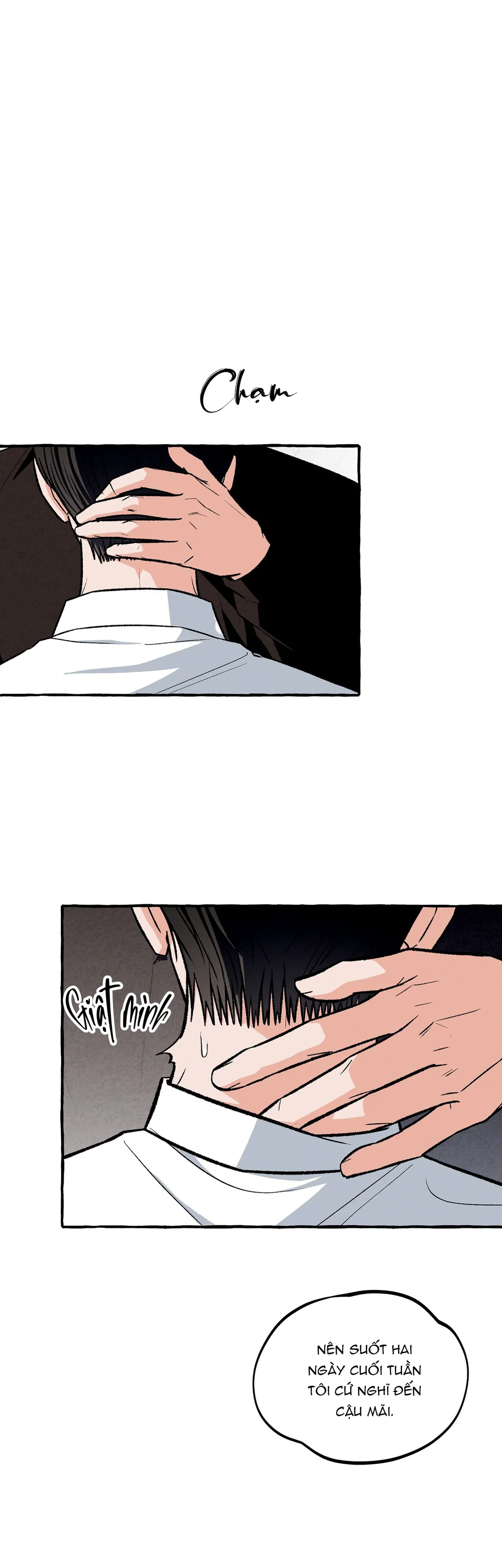 Văn Phòng Không Lãng Mạn Chapter 14 Trang 10