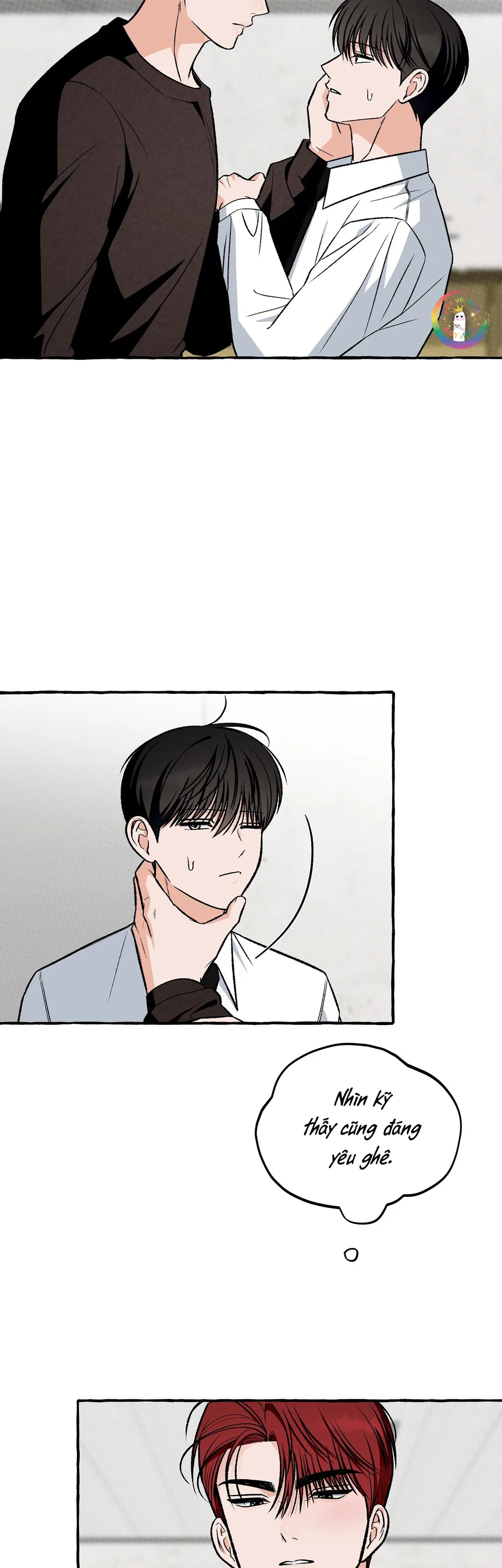 Văn Phòng Không Lãng Mạn Chapter 14 Trang 14