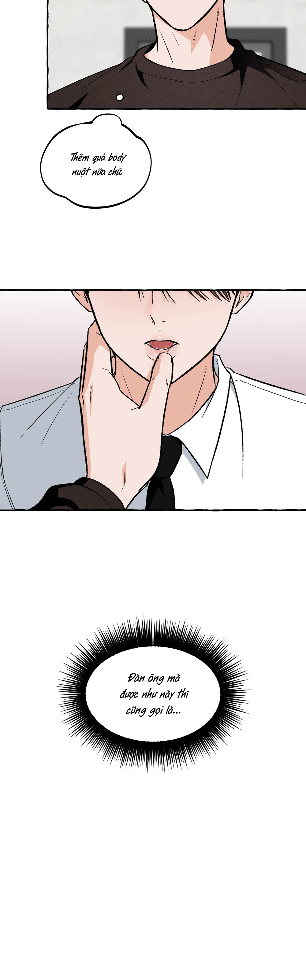 Văn Phòng Không Lãng Mạn Chapter 14 Trang 15