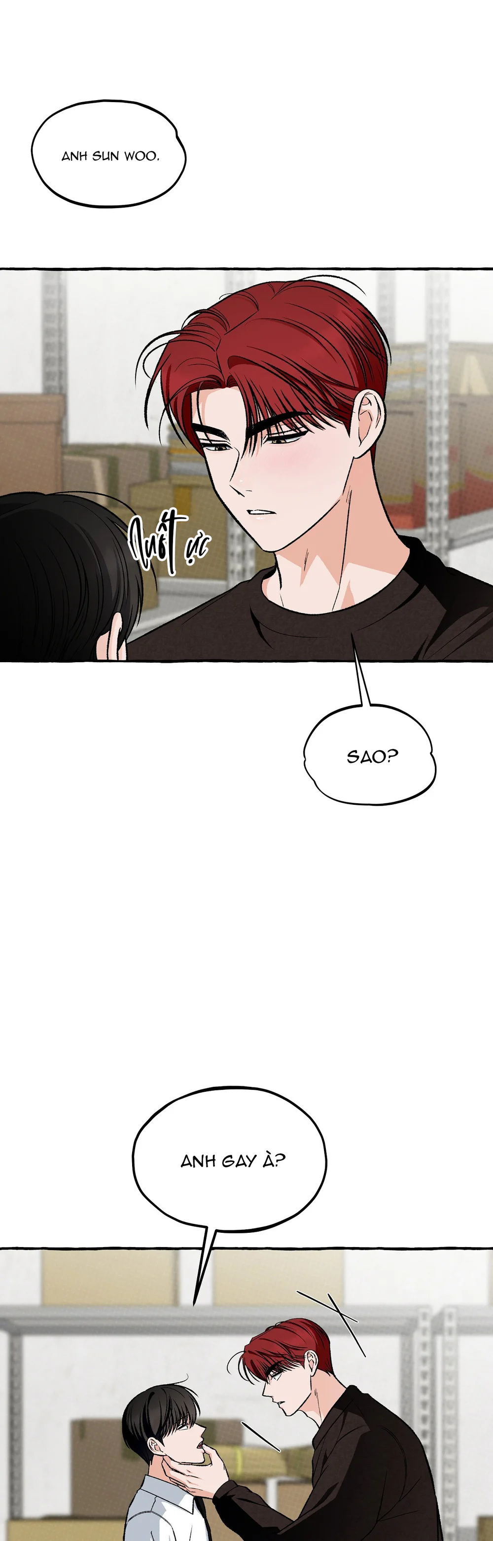 Văn Phòng Không Lãng Mạn Chapter 14 Trang 16