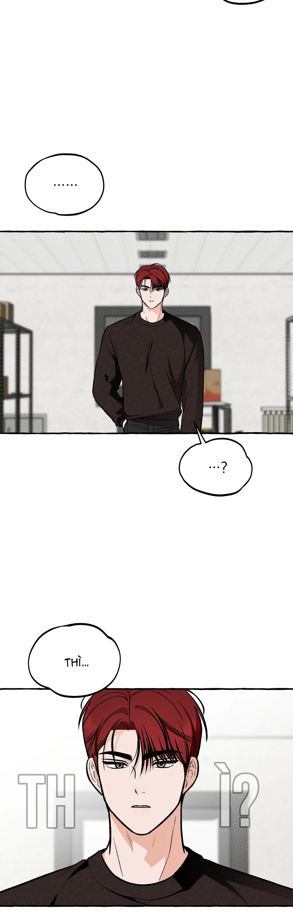 Văn Phòng Không Lãng Mạn Chapter 14 Trang 21