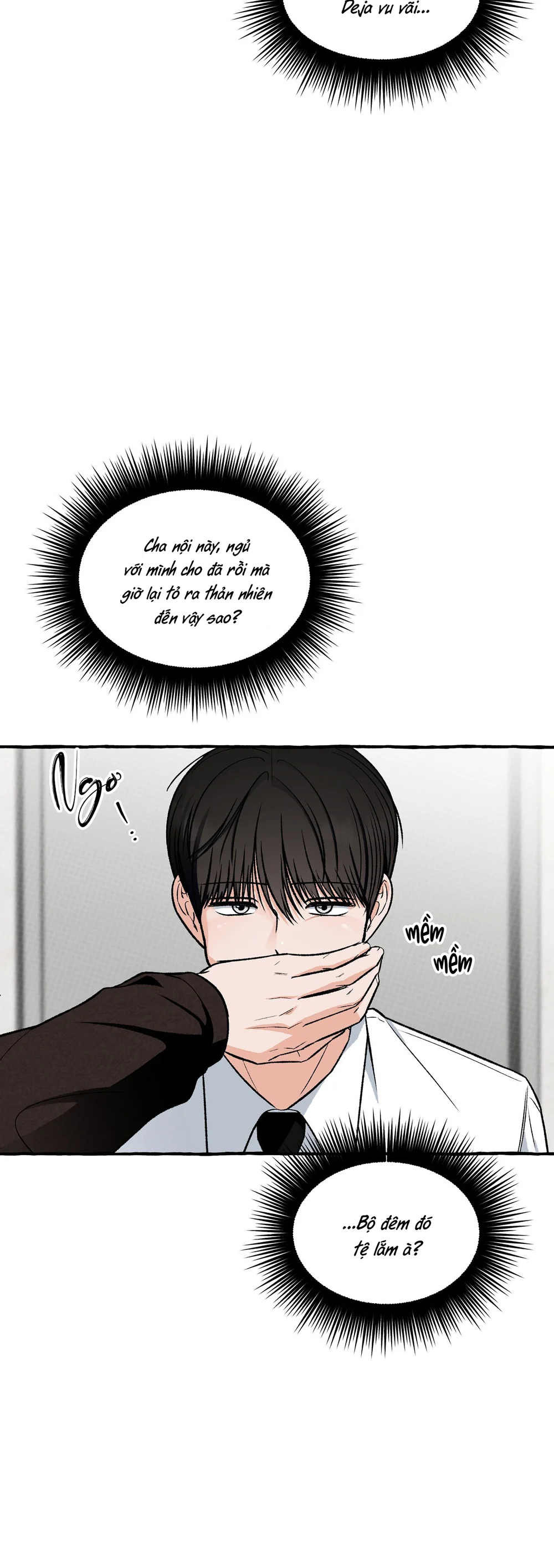 Văn Phòng Không Lãng Mạn Chapter 14 Trang 23