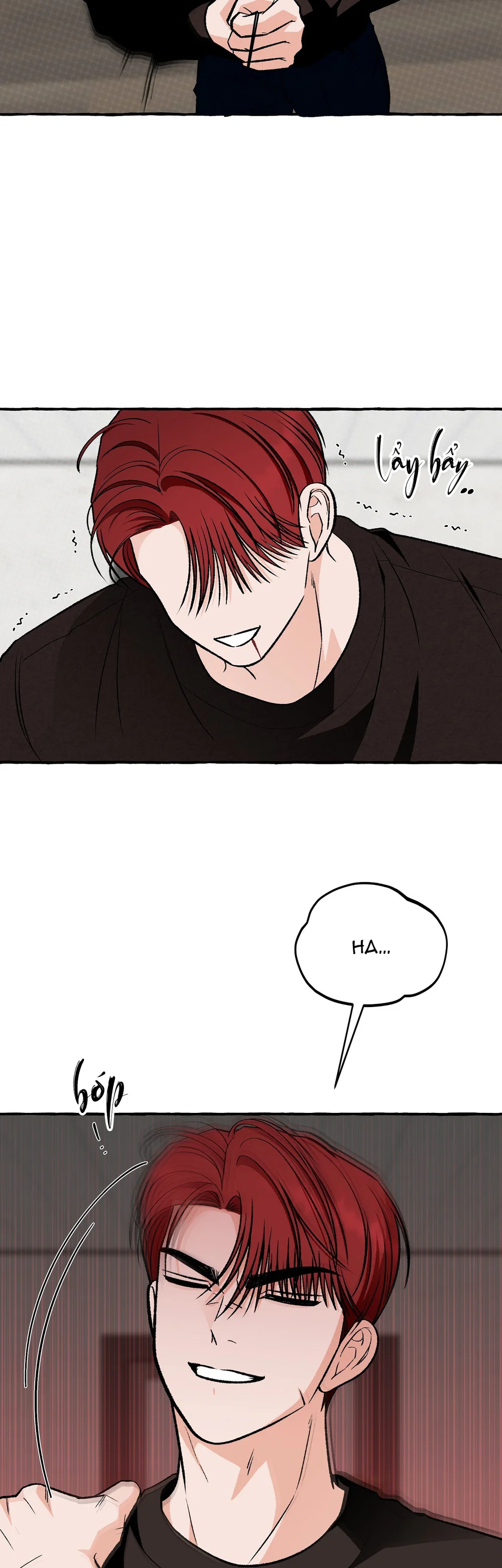 Văn Phòng Không Lãng Mạn Chapter 14 Trang 28