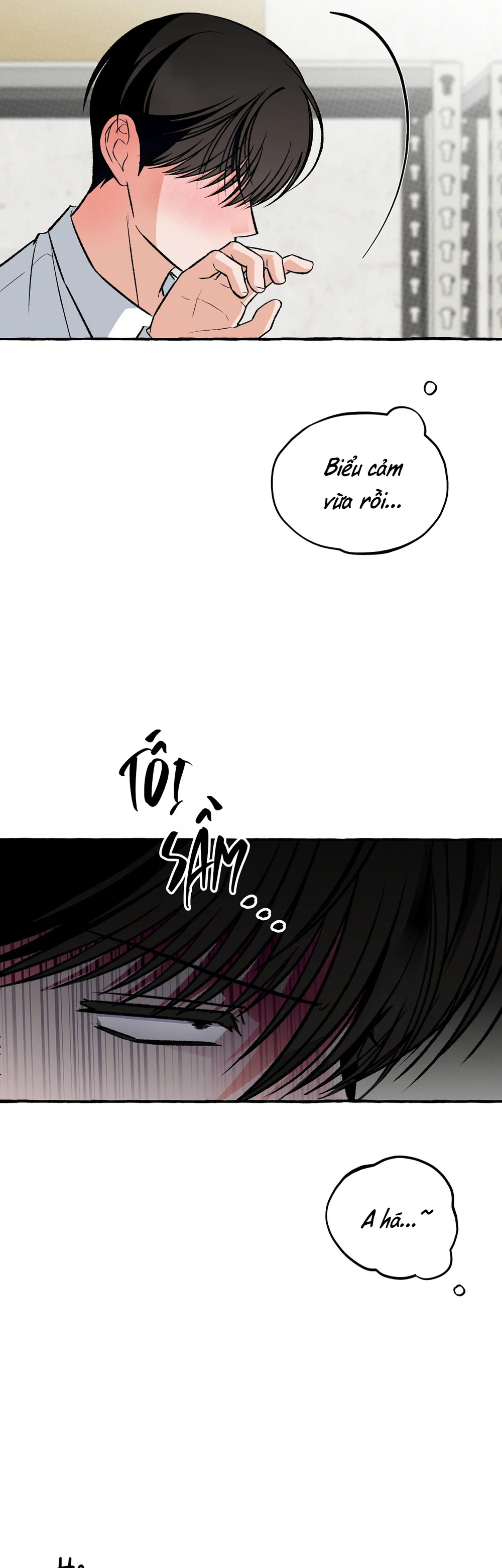 Văn Phòng Không Lãng Mạn Chapter 14 Trang 33