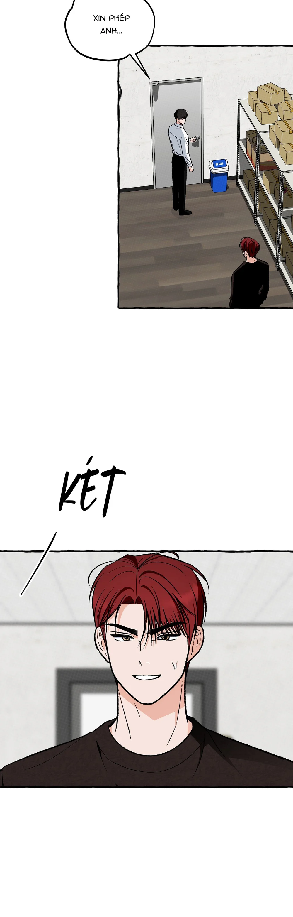 Văn Phòng Không Lãng Mạn Chapter 14 Trang 36