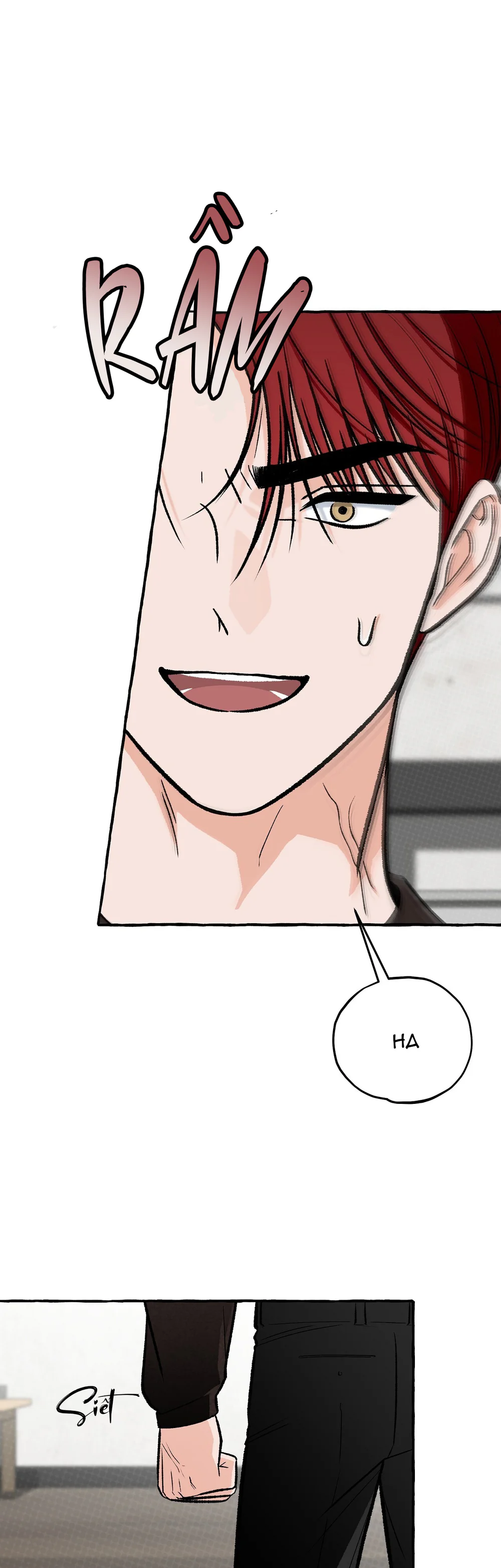 Văn Phòng Không Lãng Mạn Chapter 14 Trang 37