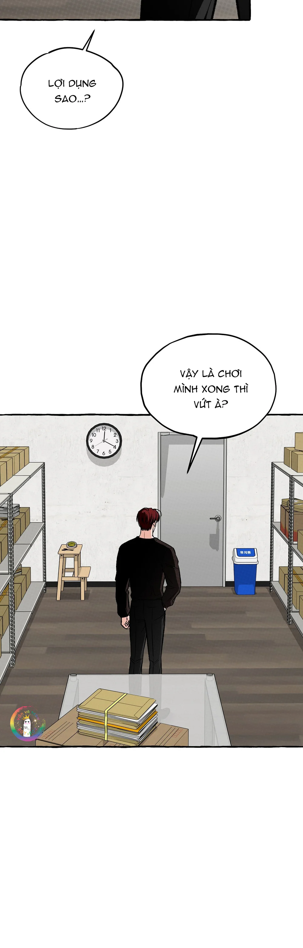 Văn Phòng Không Lãng Mạn Chapter 14 Trang 38