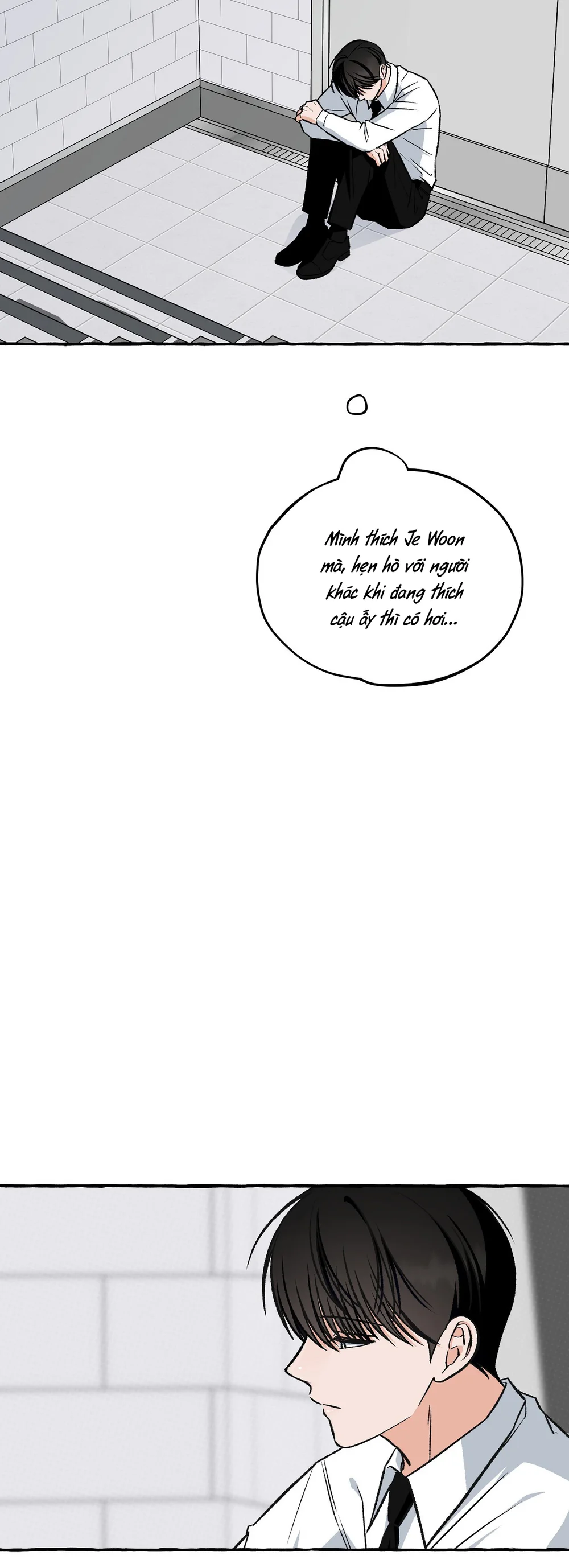 Văn Phòng Không Lãng Mạn Chapter 14 Trang 46