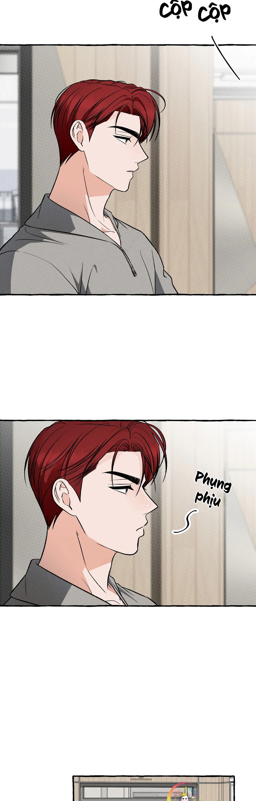 Văn Phòng Không Lãng Mạn Chapter 15 Trang 14