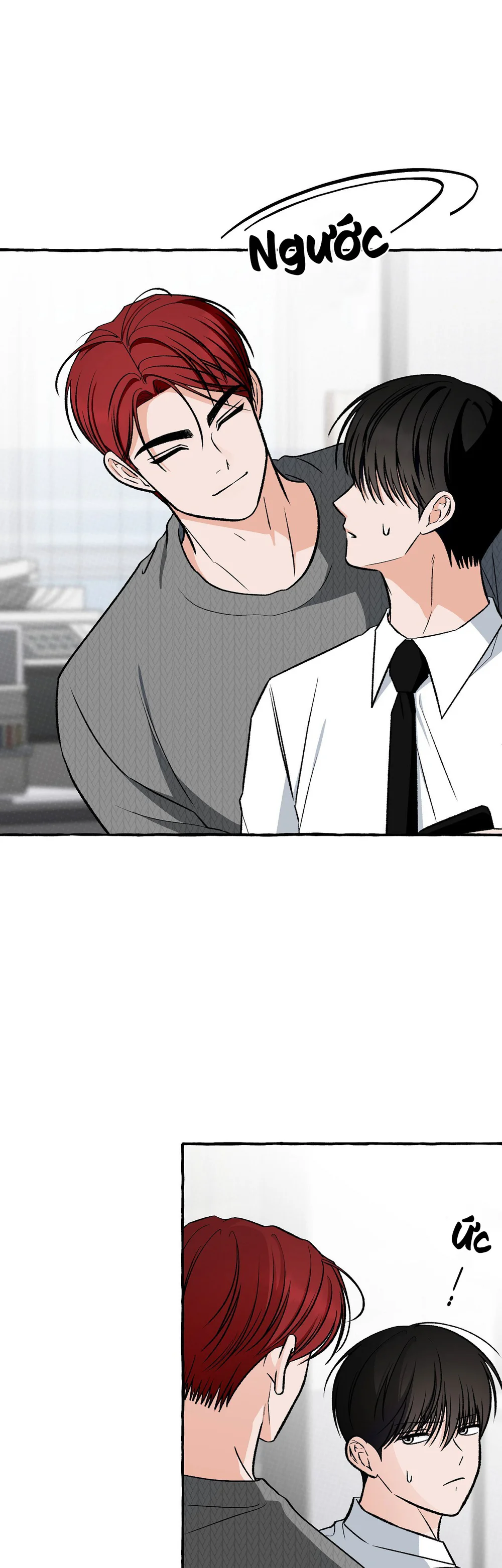 Văn Phòng Không Lãng Mạn Chapter 15 Trang 18