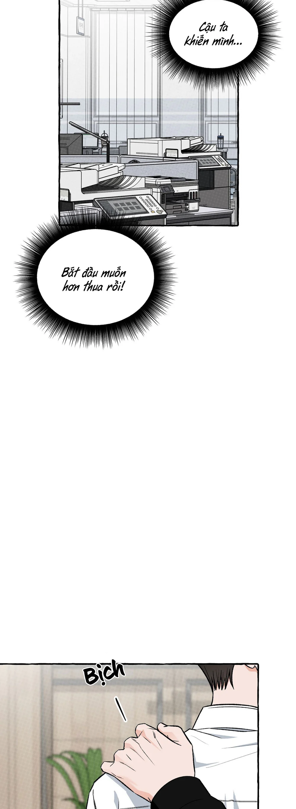 Văn Phòng Không Lãng Mạn Chapter 15 Trang 21