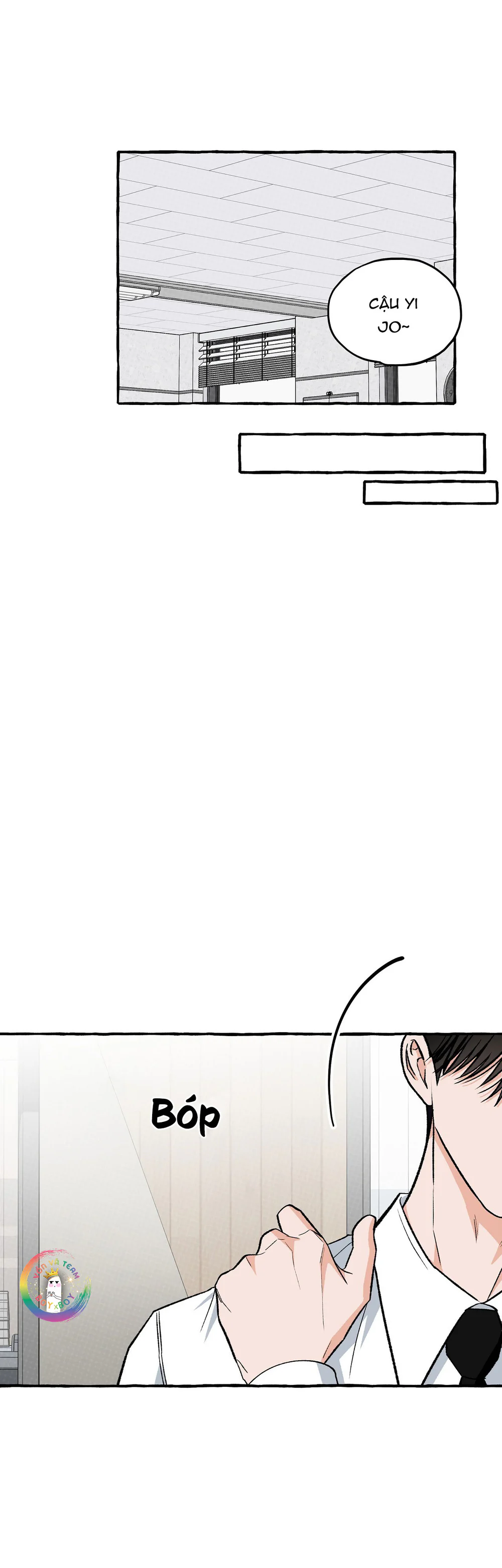 Văn Phòng Không Lãng Mạn Chapter 15 Trang 24